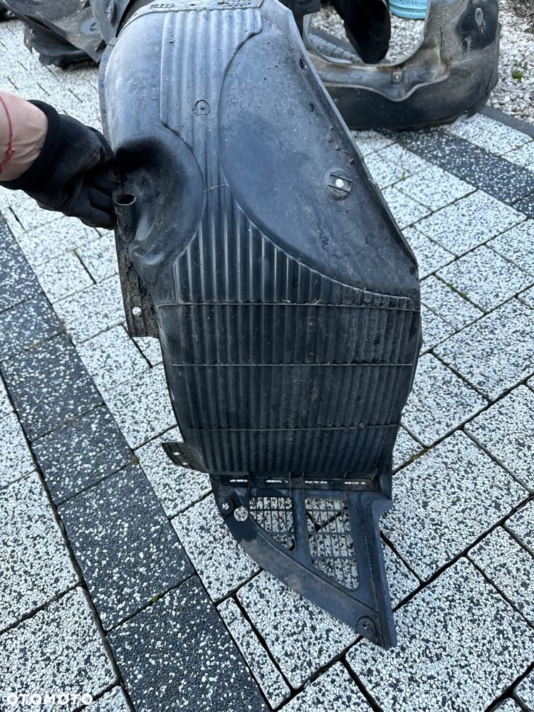 HYUNDAI I10 II LIFT NADKOLE PRAWY LEWY PRZOD 86813-B9500 86814-B9500 - 5