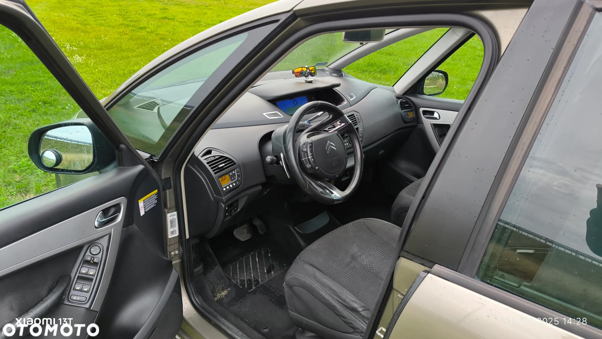 Citroën C4 Grand Picasso - 15
