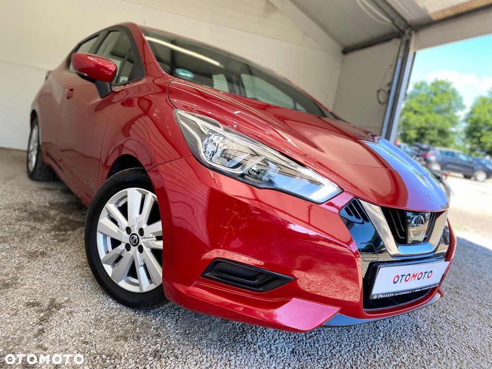 Nissan Micra 1.0 Acenta - 34