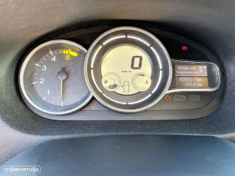 Renault Mégane Sport Tourer 1.5 dCi GT Line EDC - 13