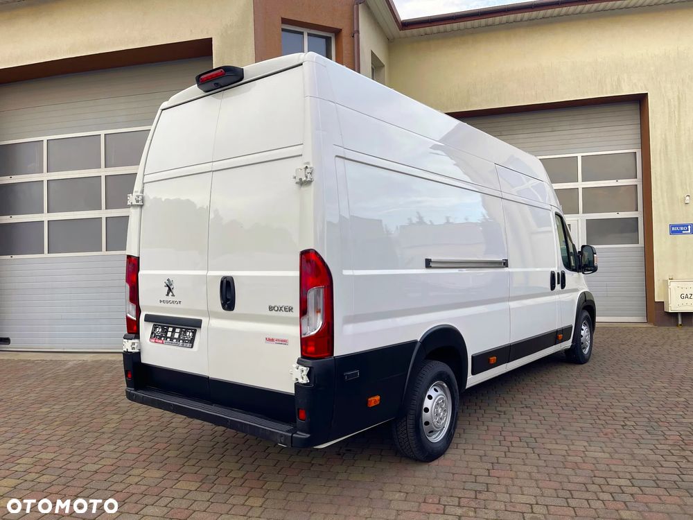 Peugeot Boxer Ducato L4H3 - 3
