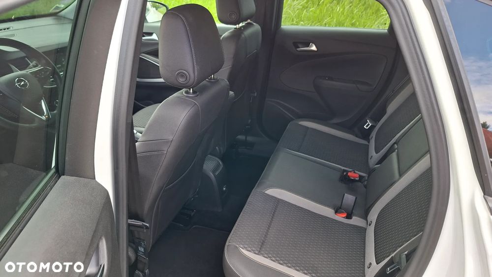 Opel Crossland X 1.2 ECOTEC Start/Stop Edition - 25