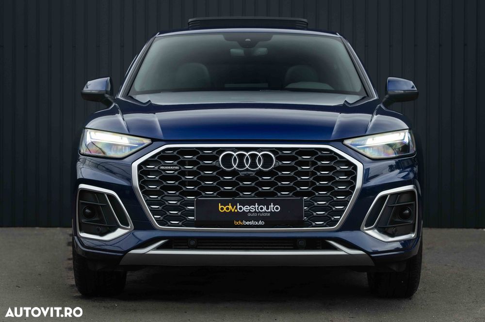 Audi Q5 55 TFSIe Sportback quattro S tronic S line - 2