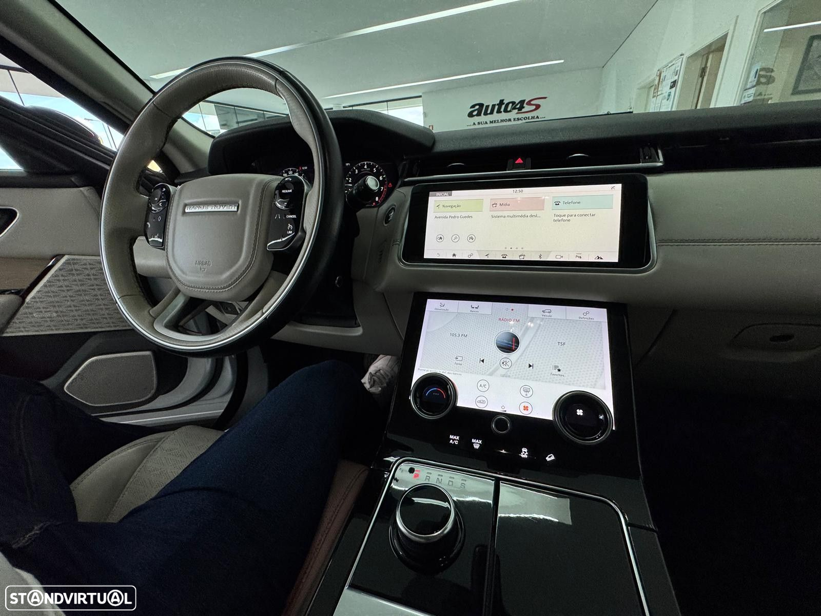 Land Rover Range Rover Velar 2.0 R-Dynamic - 22