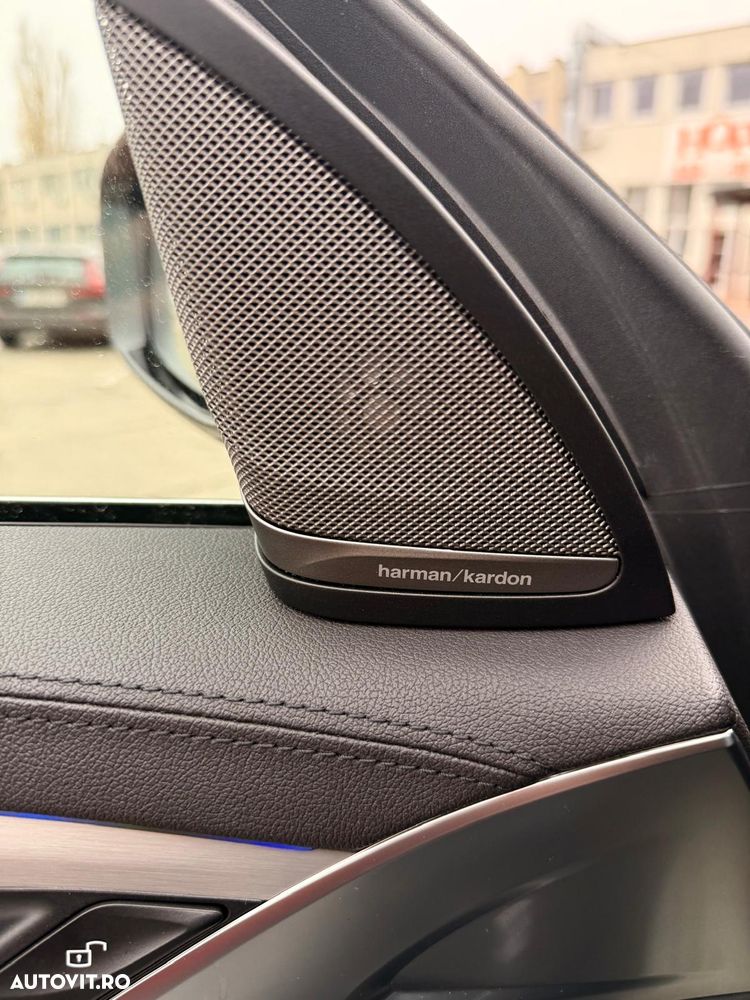 BMW Seria 6 640d xDrive - 15