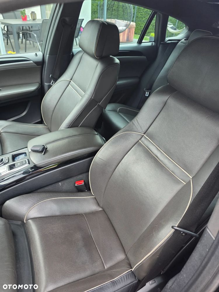 BMW X6 40d xDrive - 28