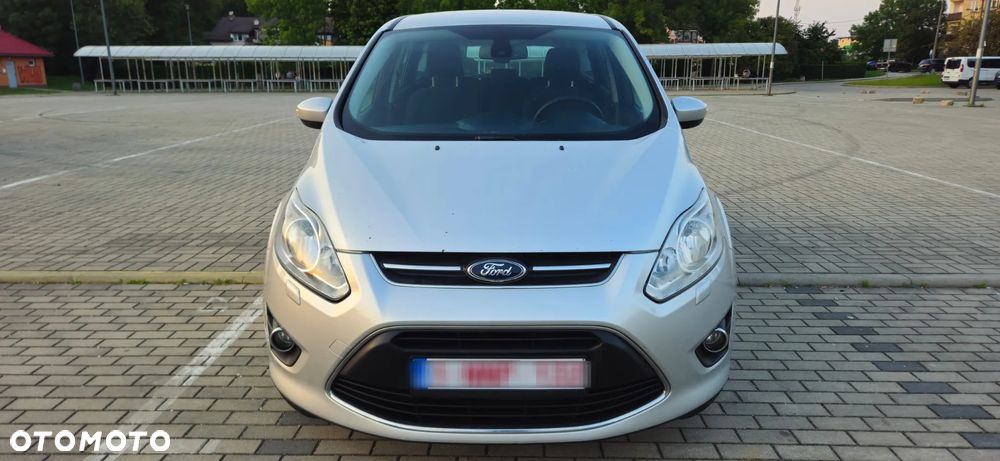 Ford C-MAX 1.6 TDCi Trend - 8