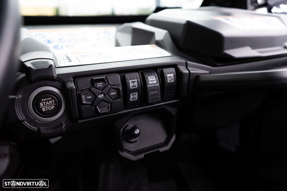 Bombardier CAN AM Maverick Sport MAX - 21