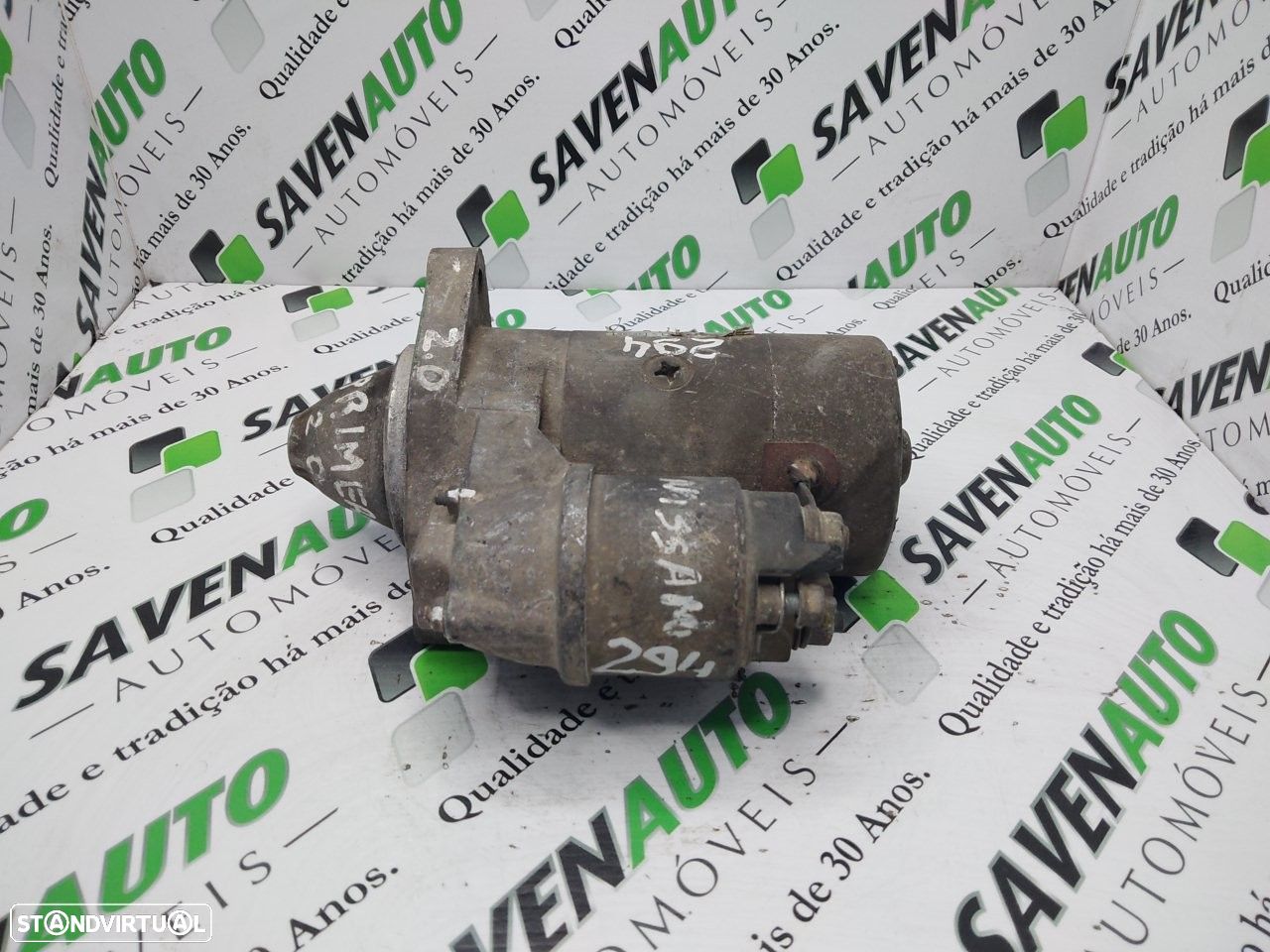 Motor Arranque Nissan Primera (P12) - 1
