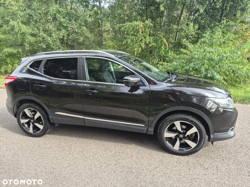 Nissan Qashqai 1.2 DIG-T N-Connecta EU6 - 7