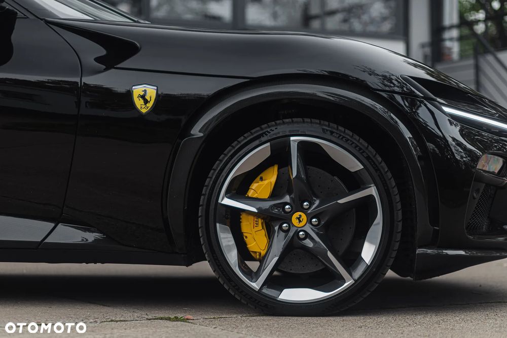 Ferrari Purosangue - 12