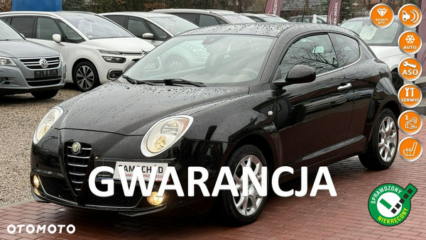 Alfa Romeo Mito