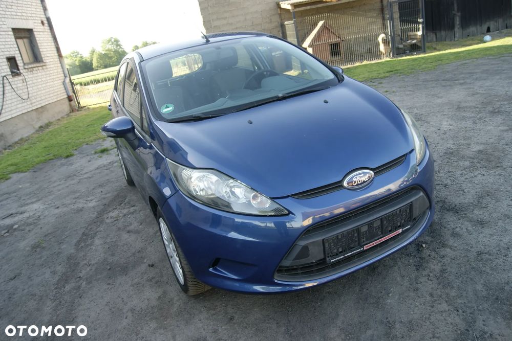 Ford Fiesta 1.25 Viva - 1