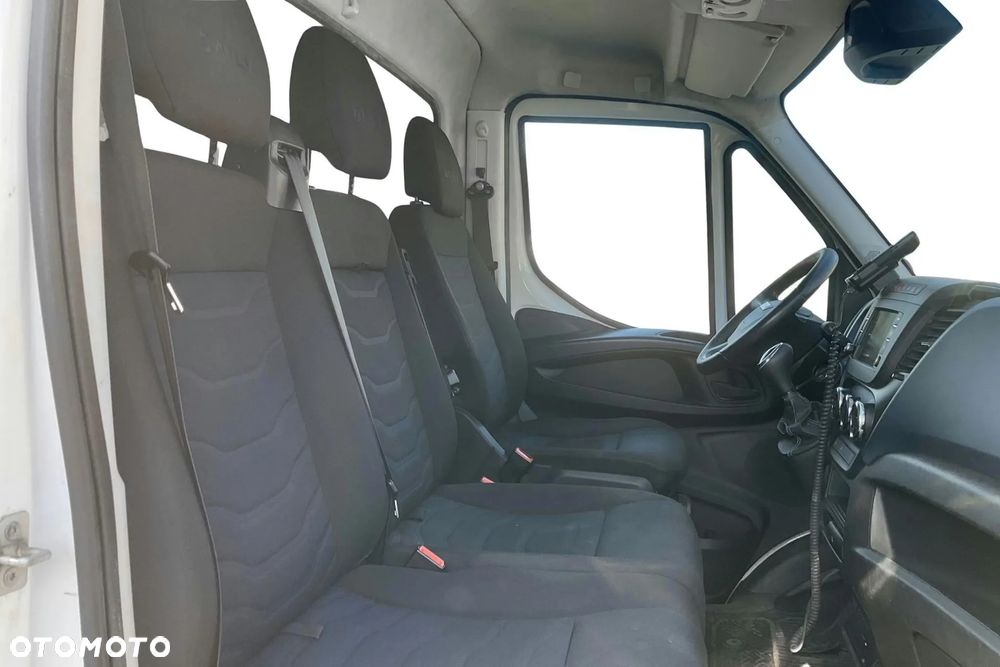 Iveco DAILY 35 3,0 CNG - 9