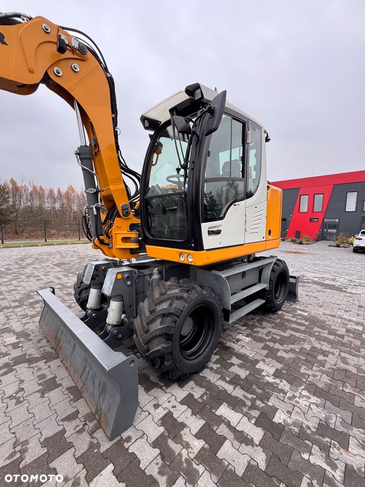 Liebherr A910 compact |2017|łapy-plug| rototilt ze szczypkami | 7200mtg |3 łyzki|warta  uwagi - 2