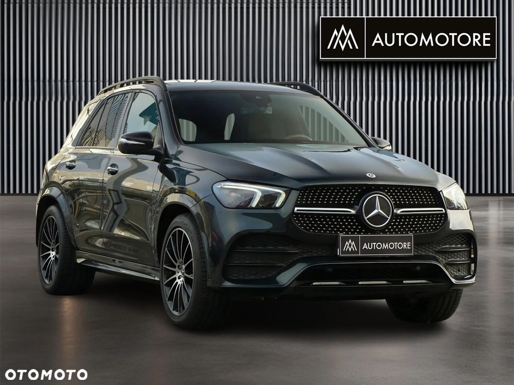 Mercedes-Benz GLE 450 4-Matic - 6