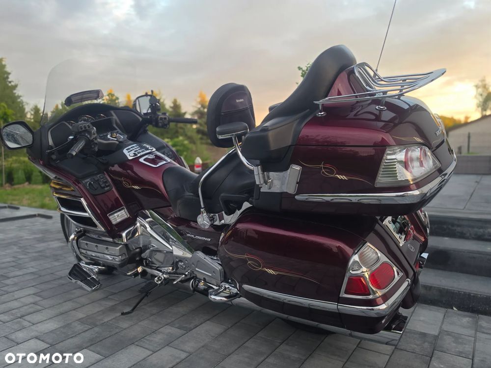 Honda GL - 15