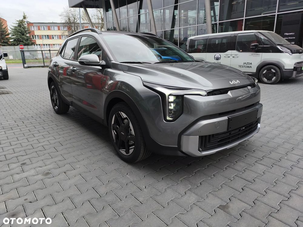 Kia Stonic 1.0 T-GDI L Business Line DCT - 3