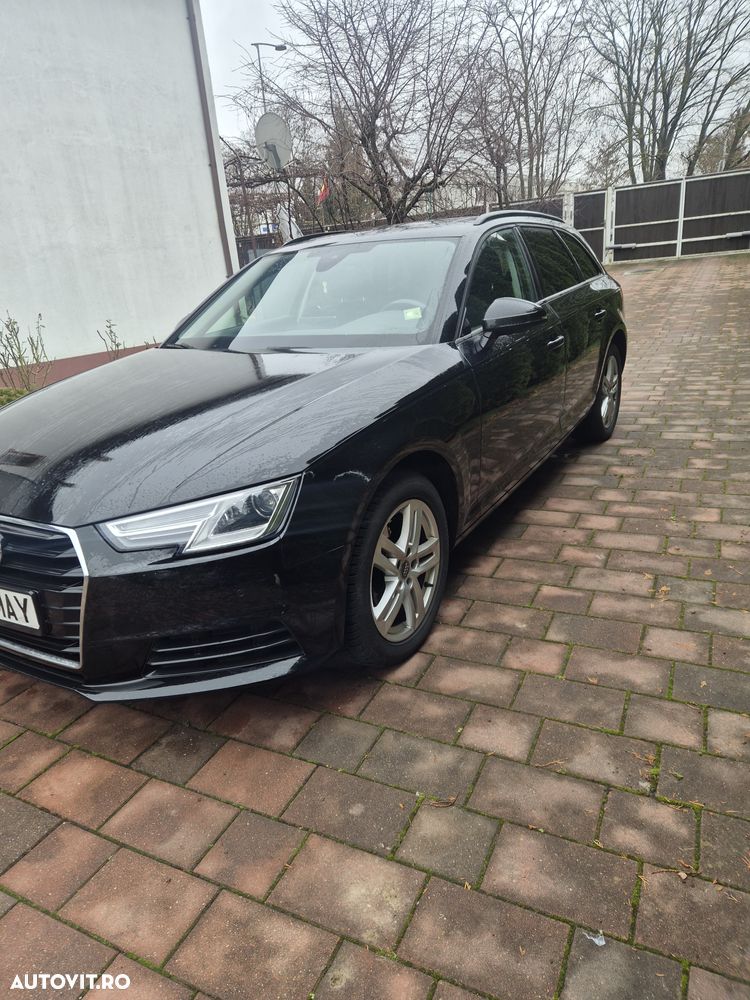 Audi A4 Avant 2.0 TDI S tronic - 2
