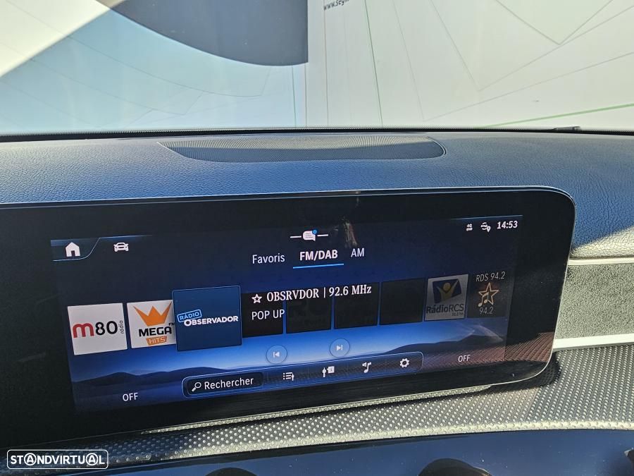 Mercedes-Benz A 200 AMG Line Aut. - 25