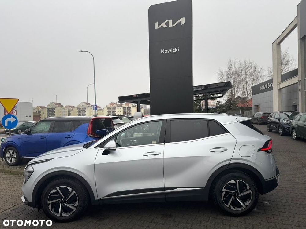 Kia Sportage 1.6 T-GDI L 2WD DCT - 3