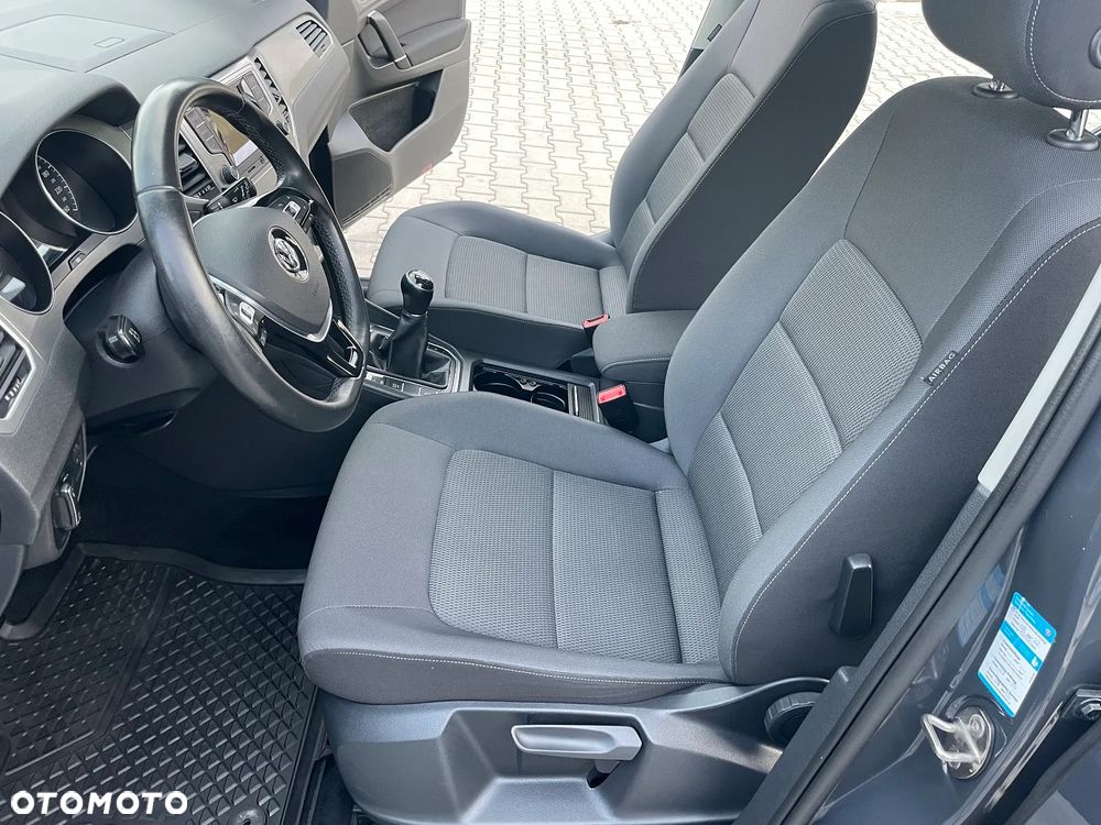 Volkswagen Golf Sportsvan SV 1.2 TSI BMT Start - 14