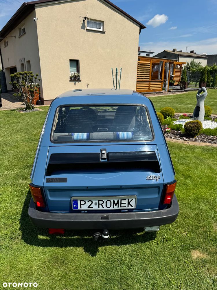 Fiat 126 - 6