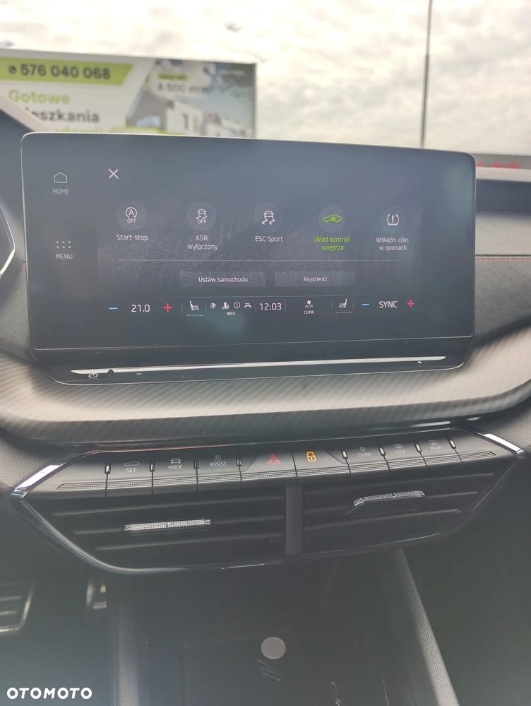 Skoda Octavia 2.0 TDI RS DSG - 21