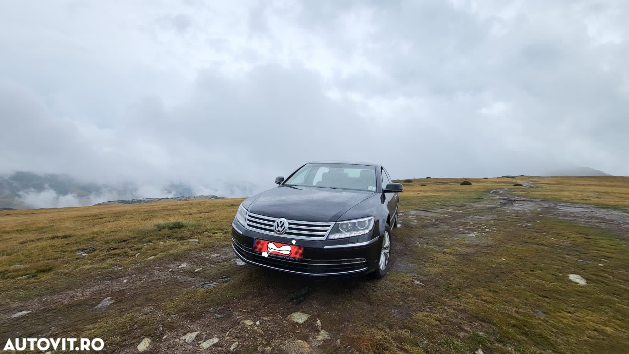 Volkswagen Phaeton 3.0 V6 TDI DPF 4MOTION Tiptronic - 15