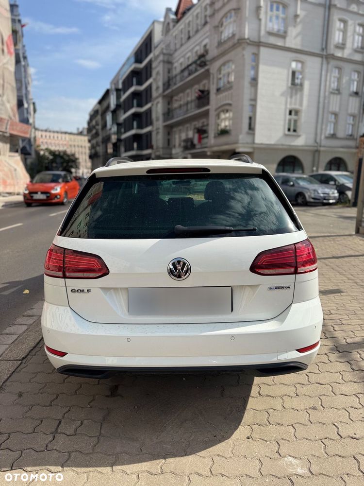 Volkswagen Golf Variant 1.5 TSI BMT Trendline - 5