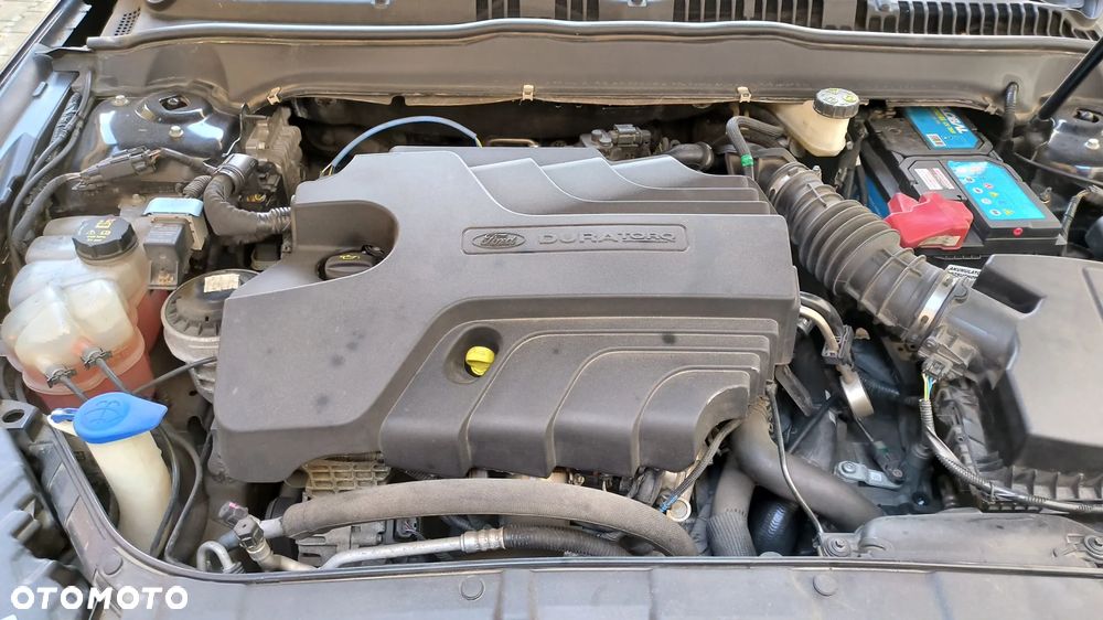 Ford Mondeo 2.0 TDCi Titanium PowerShift - 10