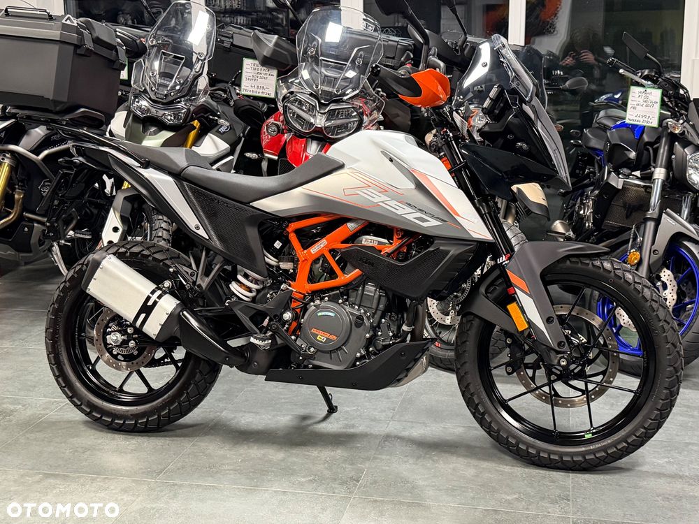 KTM Adventure - 1