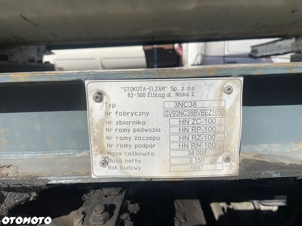 Stokota Elzam 3NC38 - 7