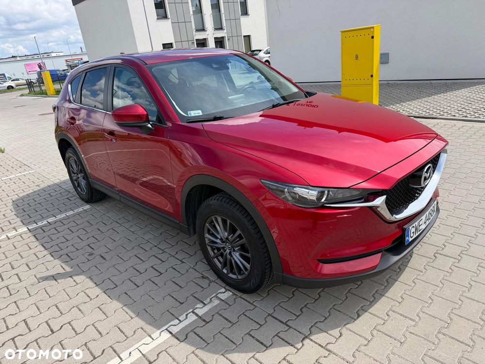 Mazda CX-5 2.0 Skymotion 2WD - 18