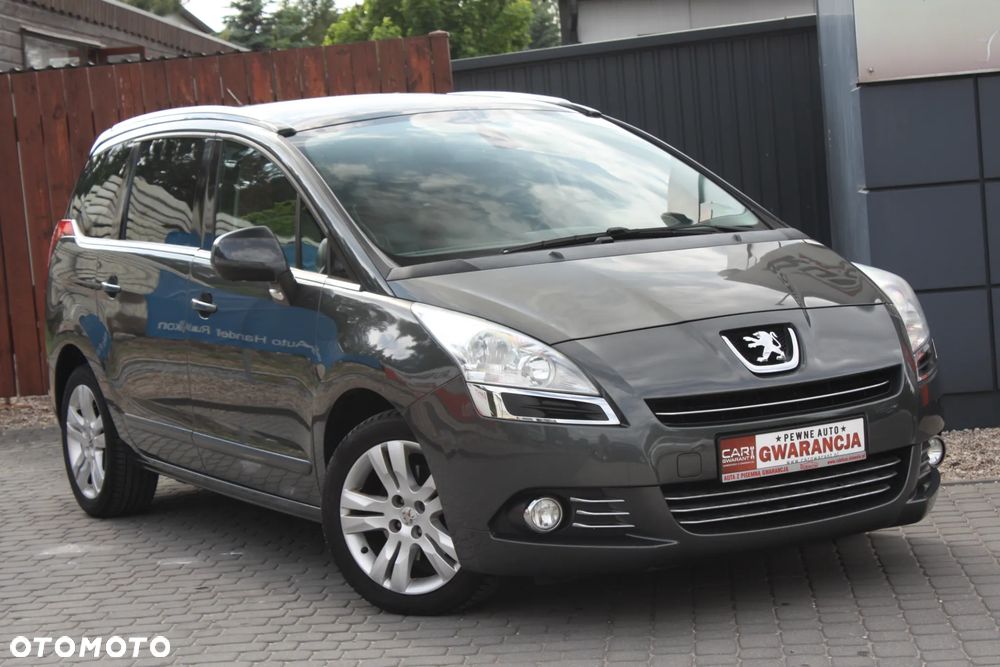Peugeot 5008 155 THP Automatik Allure - 3