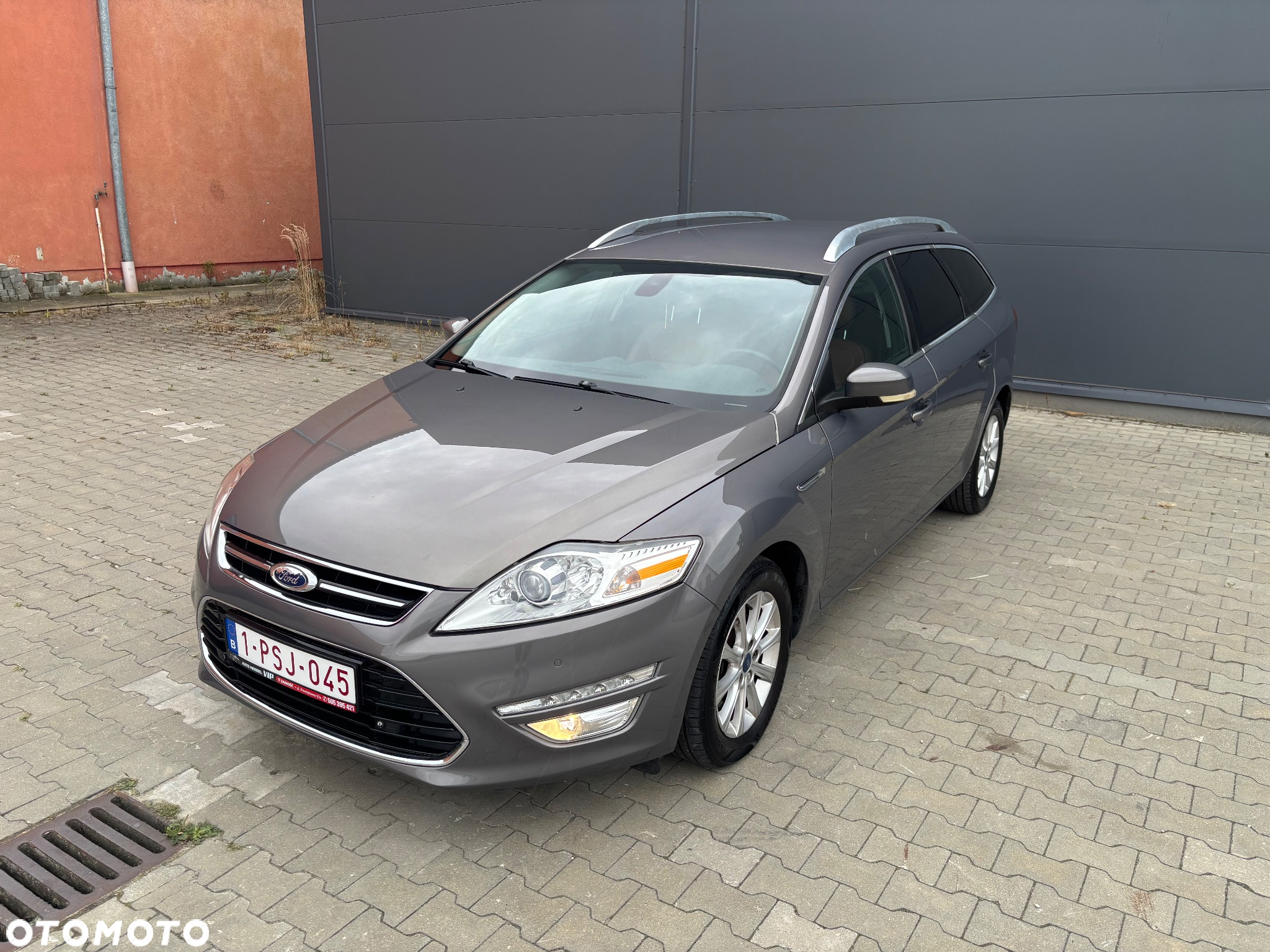 Ford Mondeo 2.0 TDCi Ghia - 6