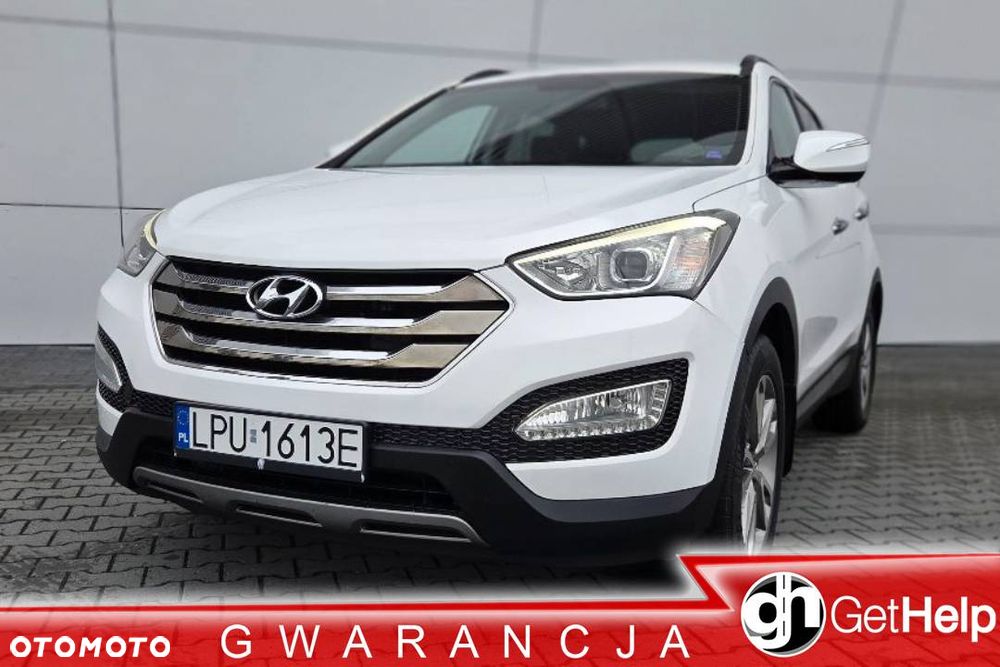 Hyundai Santa Fe 2.0 CRDi 2WD Style