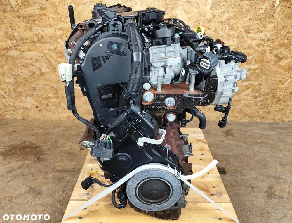 SILNIK FORD GALAXY TRANSIT S-MAX 2.0 TDCI 150KM T8CC T7CE KOMPLETNY - 9