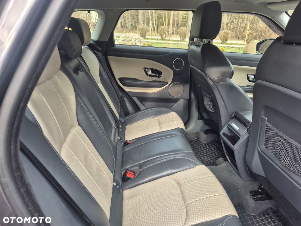 Land Rover Range Rover Evoque eD4 HSE - 10