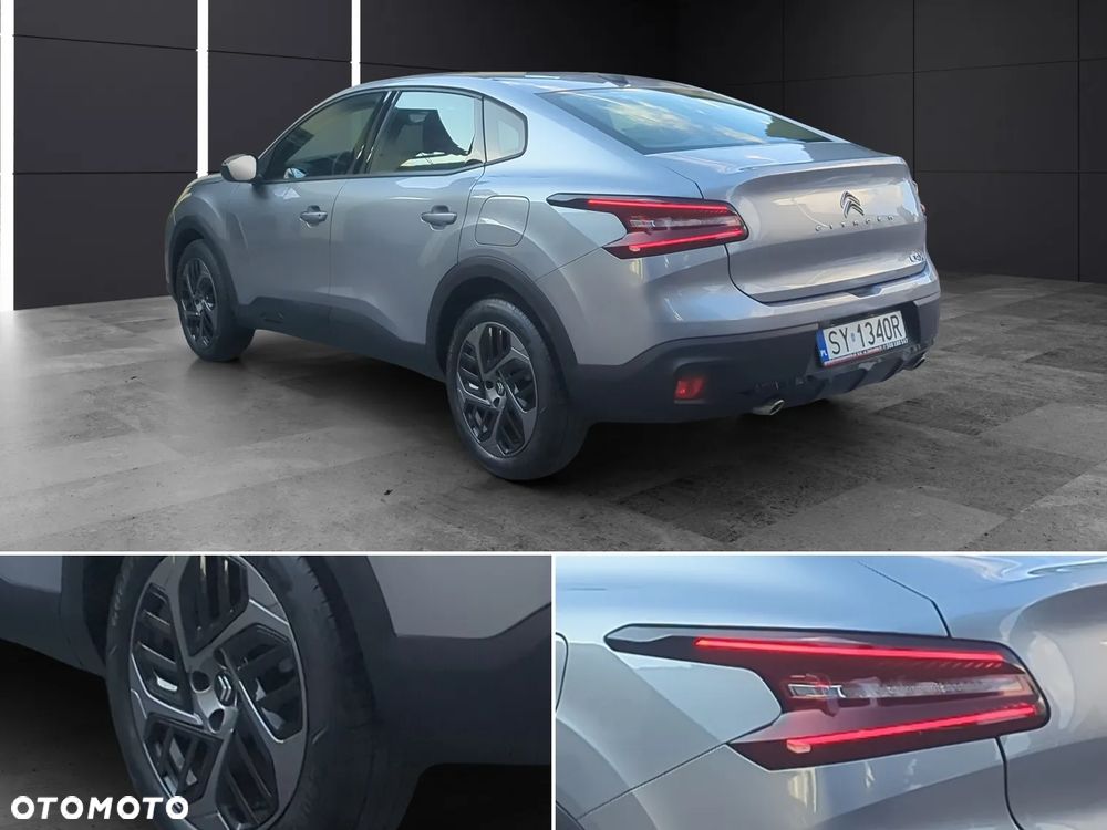 Citroën C4 1.2 PureTech Plus S&S EAT8 - 7