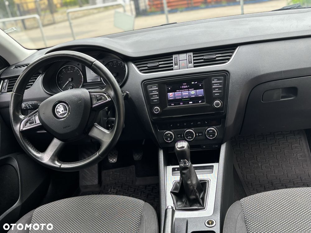 Skoda Octavia - 5