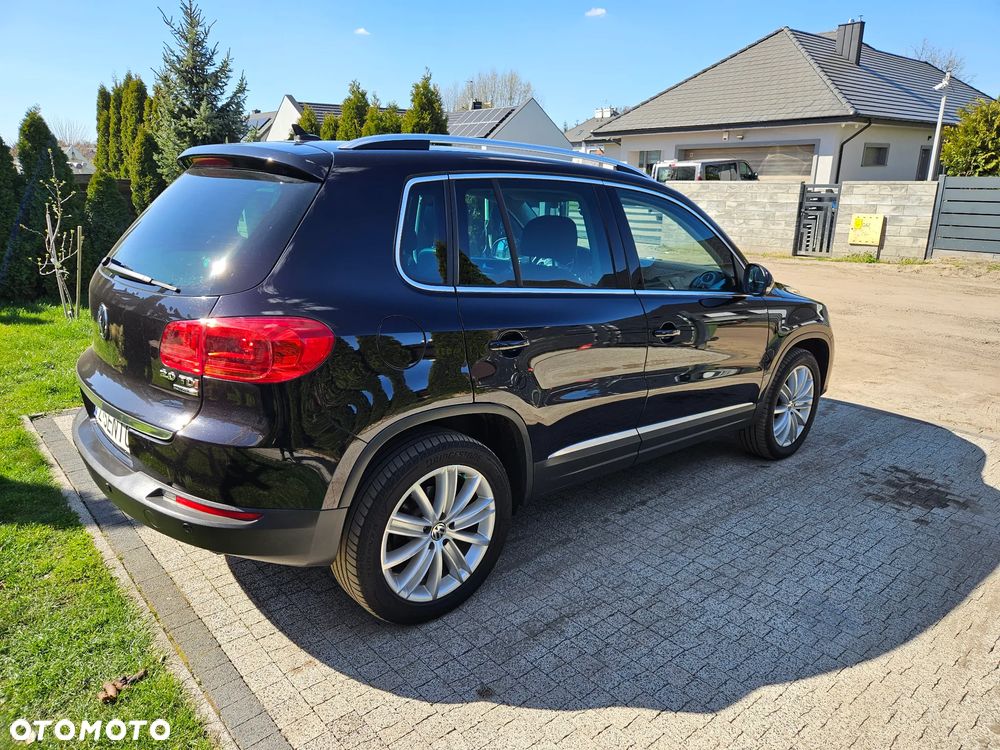 Volkswagen Tiguan 2.0 TDI 4Mot Track&Style - 6