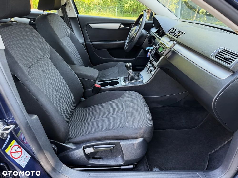 Volkswagen Passat 1.4 TSI BlueMotion Technology Comfortline - 17