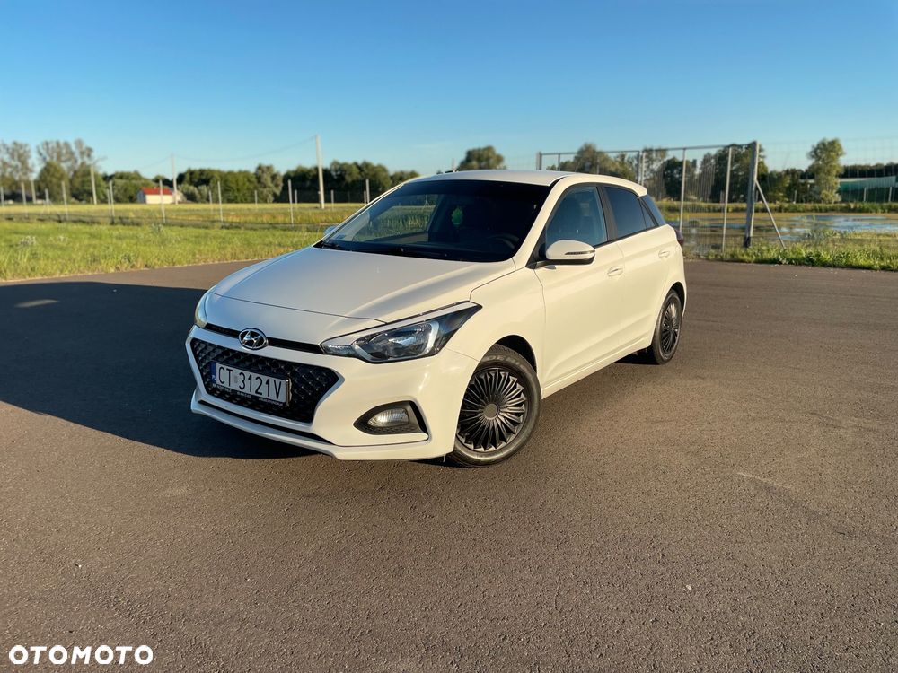 Hyundai i20 1.2 Comfort - 2