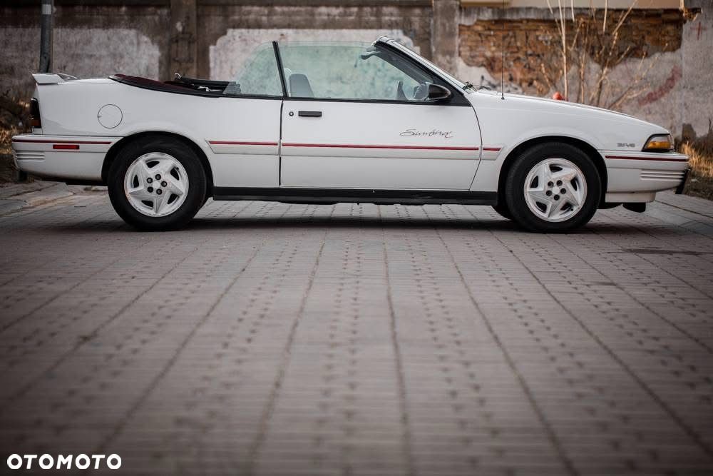 Pontiac Sunbird GT - 6