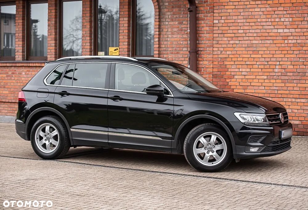 Volkswagen Tiguan 1.5 TSI EVO Comfortline DSG - 3