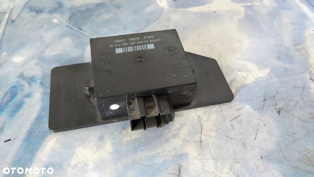 vw passat b5 moduł komfortu 3B0959799 - 3