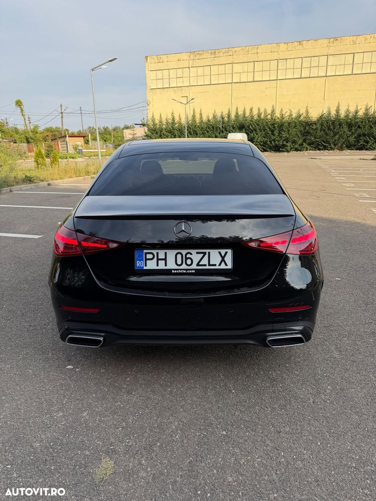 MERCEDES-BENZ C-Class 2023 — imagine 11