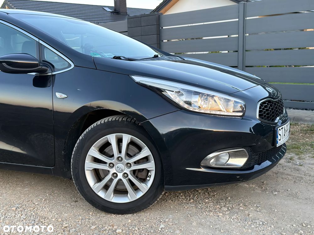 Kia Ceed 1.4 L - 2