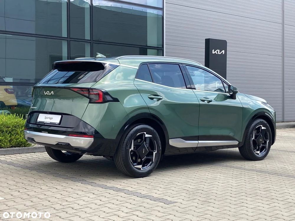 Kia Sportage - 5